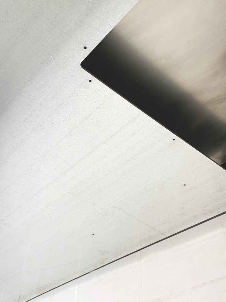 KLINE - Sanded
